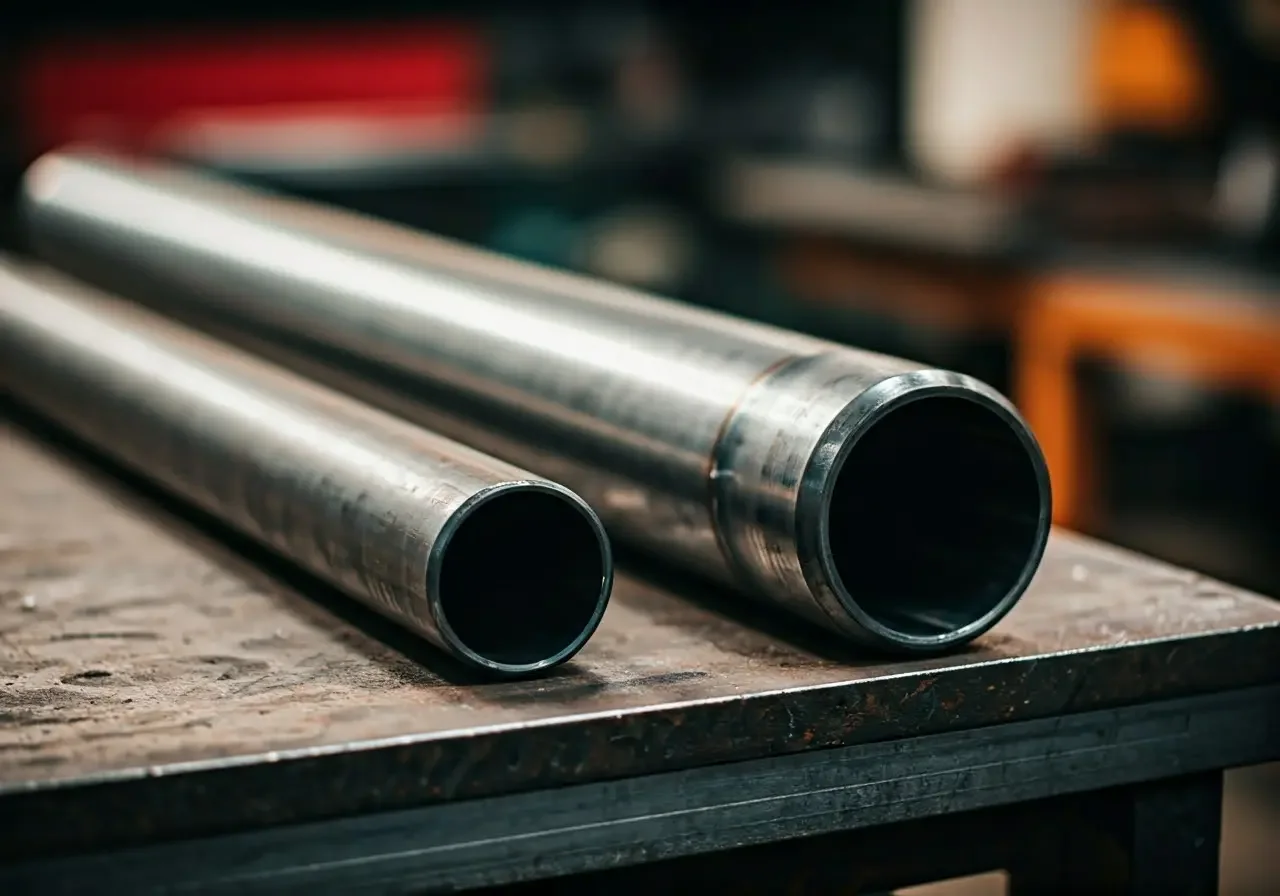 ASTM A312 TP316L Mirror Polished Pipe